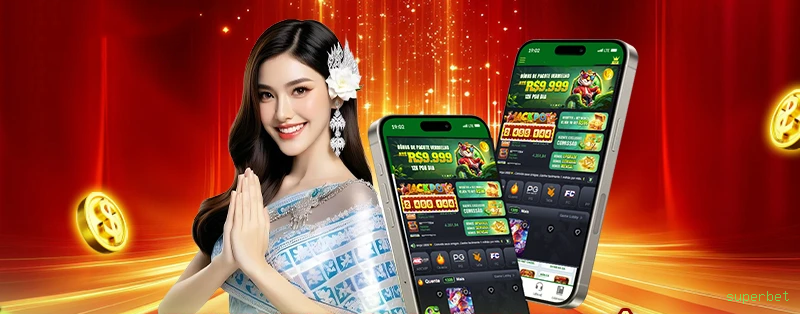 Promoções e bônus exclusivos da superbet